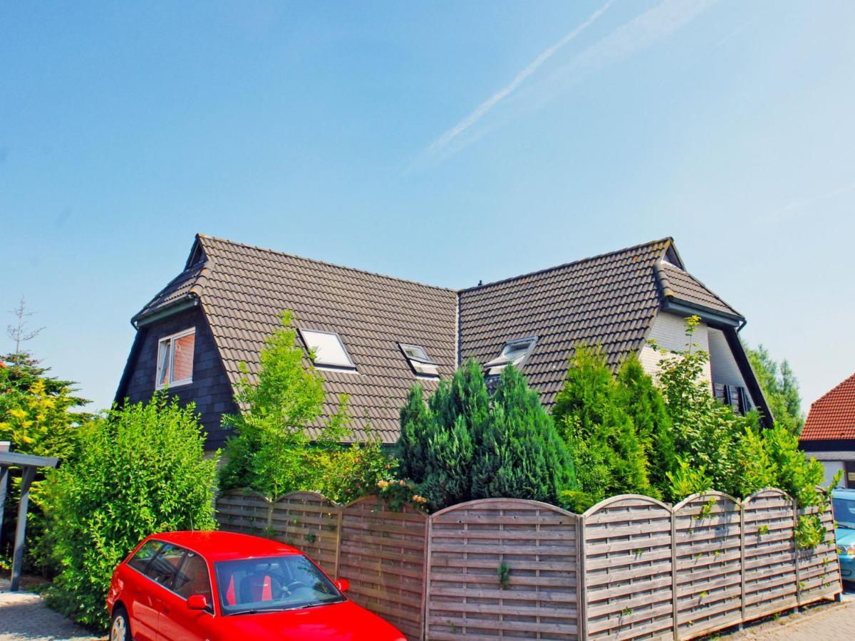 Apartment Schwalbennest III By Interhome Norddeich  Exterior foto