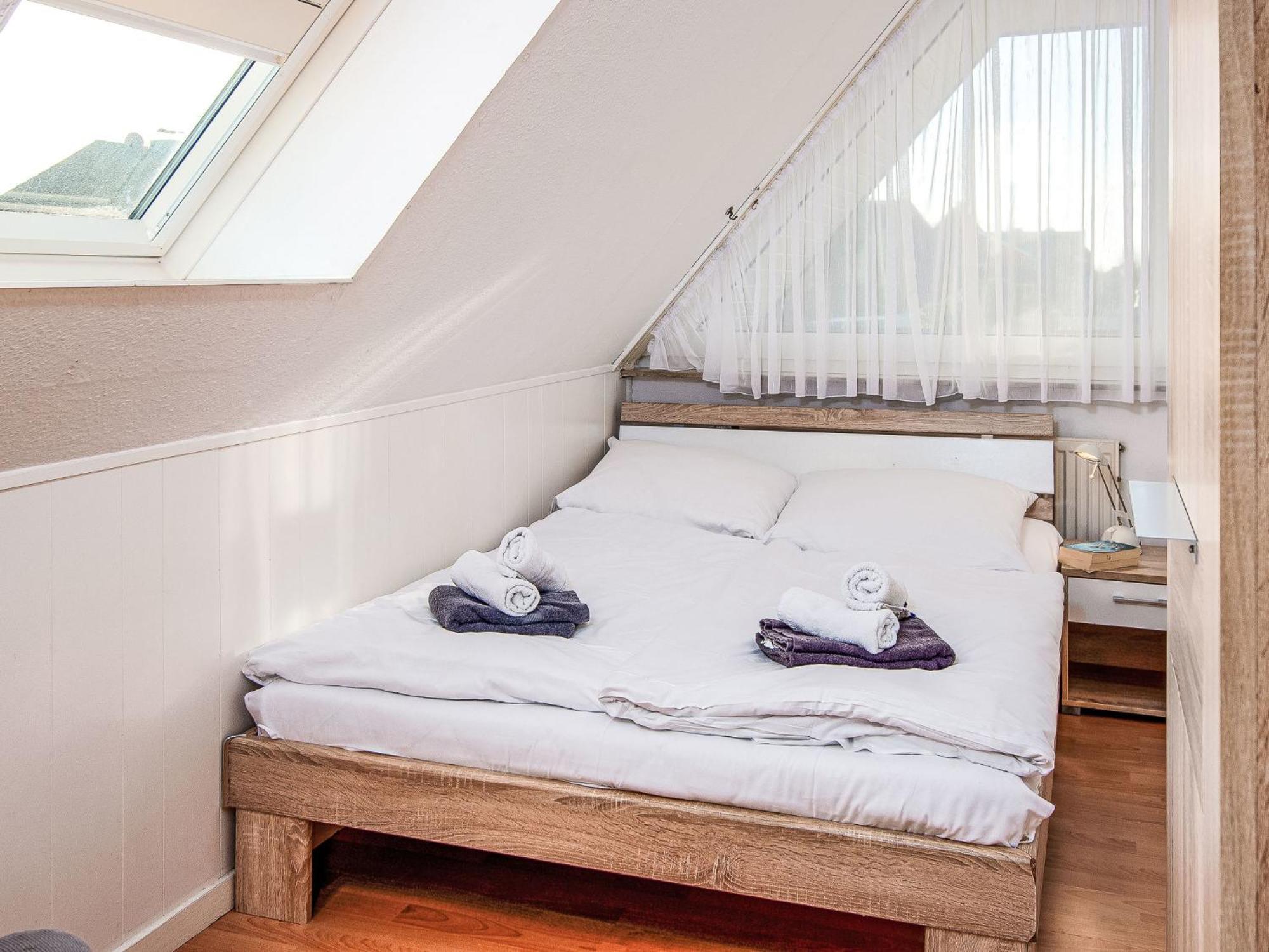 Apartment Schwalbennest III By Interhome Norddeich  Exterior foto
