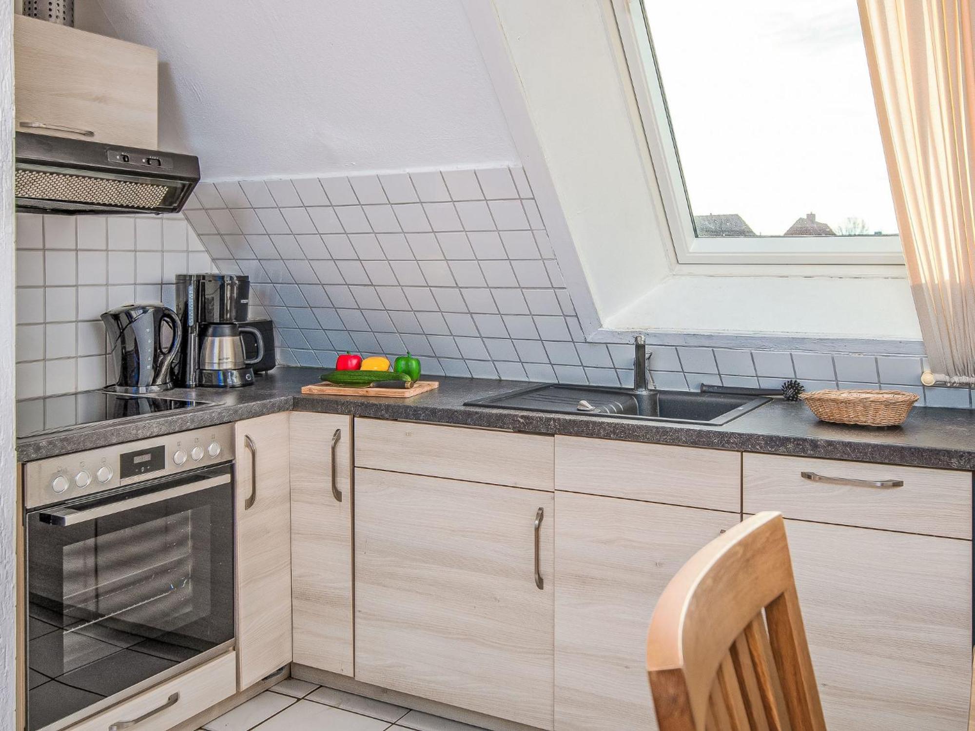 Apartment Schwalbennest III By Interhome Norddeich  Exterior foto